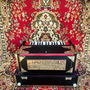 5 Scale Changer Harmonium